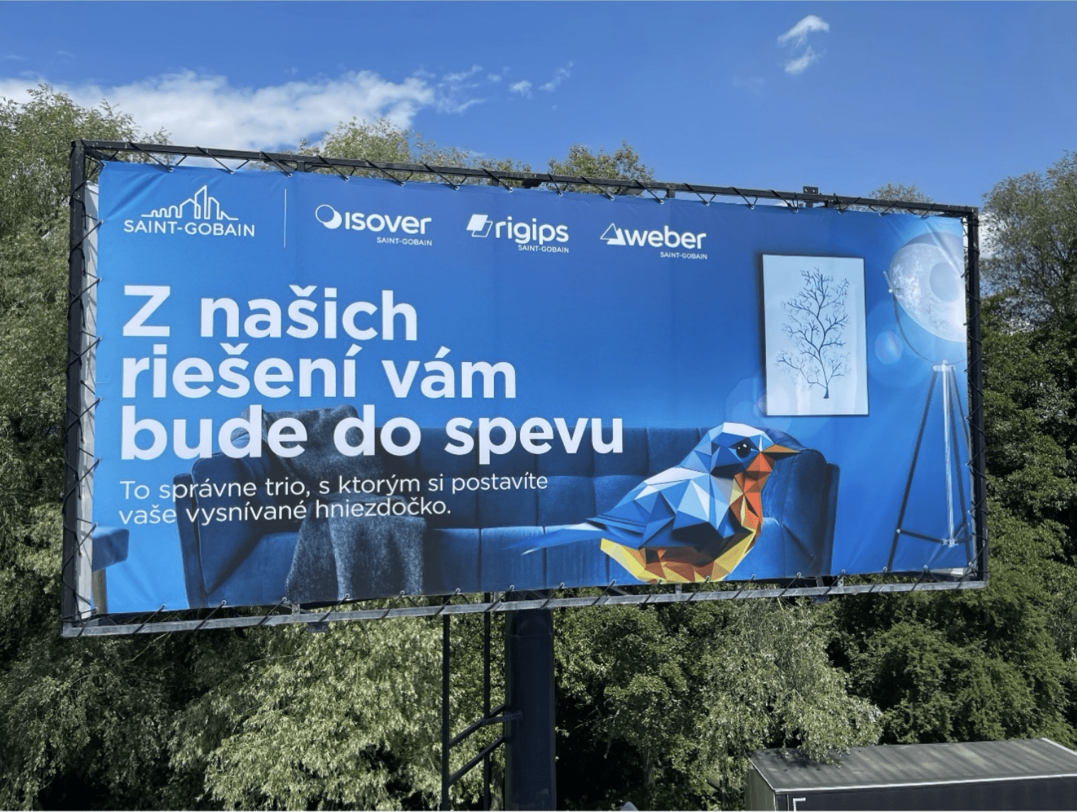 Reklamné bannery Prešov
