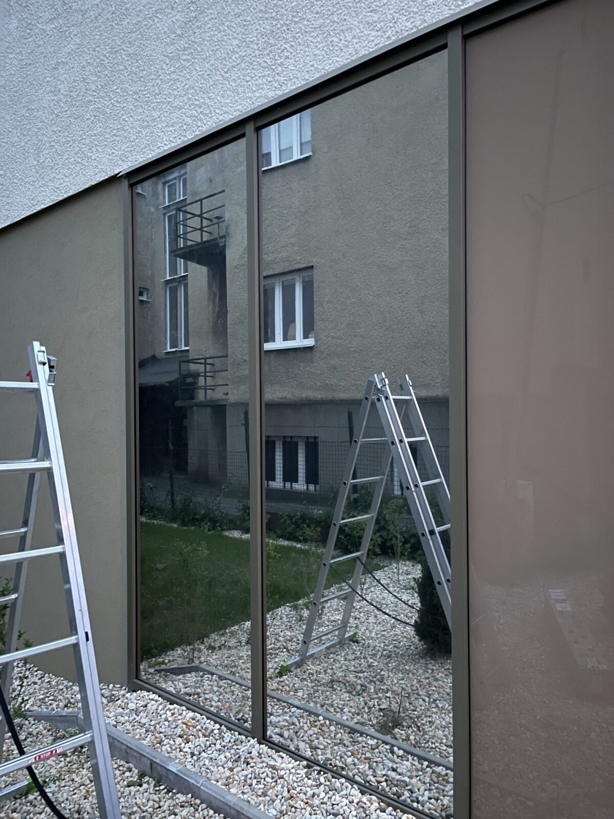 Protislnečná fólia Prešov