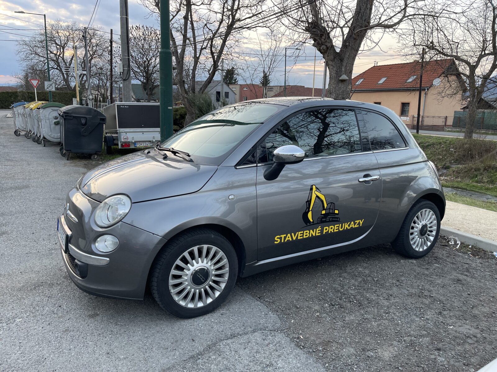 Tuning polepy na auto